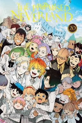 Promised Neverland, Vol. 20 by Shirai, Kaiu