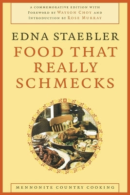 Food That Really Schmecks Paperback Wilfrid Laurier University Press