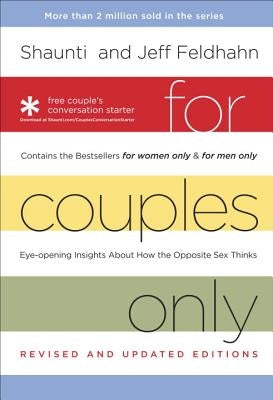 For Couples Only: Eyeopening Insights about How the Opposite Sex Thinks Boxed Set Multnomah Books