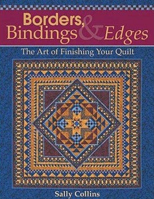 Borders, Bindings & Edges--Print-On-Demand Edition Paperback C&T Publishing