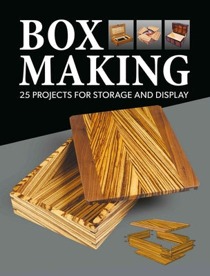Box Making Paperback GMC Publications