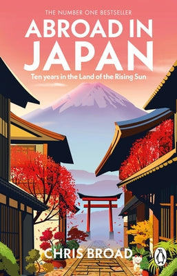 Abroad in Japan Paperback Transworld