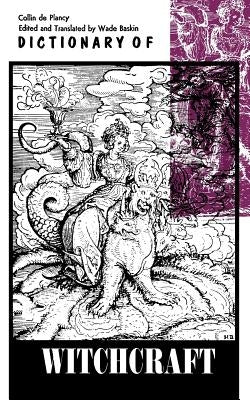 Dictionary of Witchcraft by De Plancy, Collin - NJ Corrections Bookstore