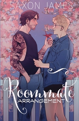 Roommate Arrangement by James, Saxon