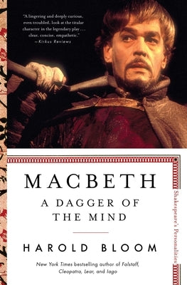 Macbeth, 5: A Dagger of the Mind Paperback Scribner Book Company