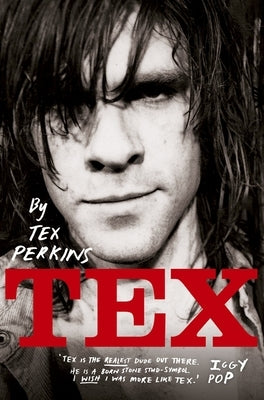 Tex Paperback MacMillan Australia