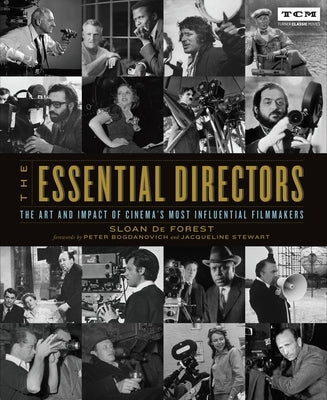 The Essential Directors: The Art and Impact of Cinema's Most Influential Filmmakers Paperback Running Press Adult