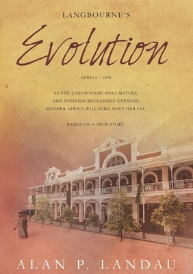 Langbourne's Evolution Paperback Alandau P/L