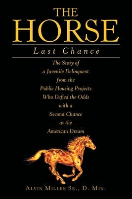 The Horse: Last Chance Paperback WestBow Press