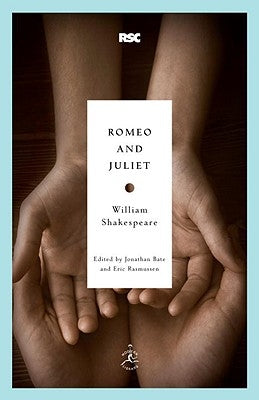 Romeo and Juliet Paperback Modern Library