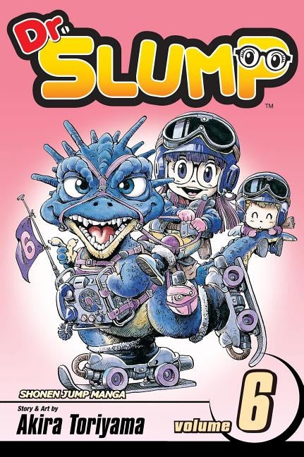 Dr. Slump, Vol. 6 by Toriyama, Akira