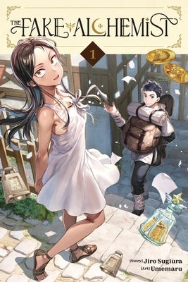 The Fake Alchemist, Vol. 1 by Sugiura, Jiro