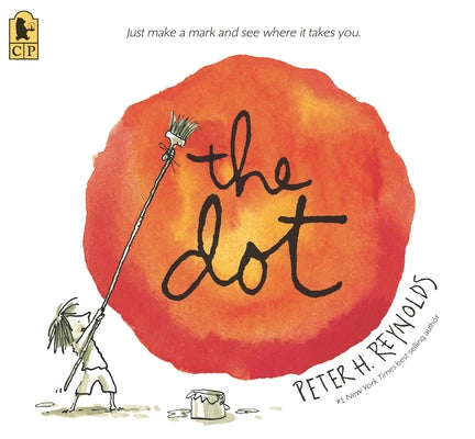The Dot Paperback Candlewick Press (MA)