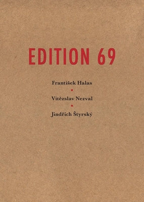 Edition 69 Paperback Twisted Spoon Press