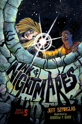 Ink of Nightmares by Szpirglas, Jeff