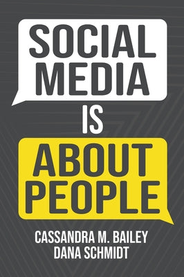 Social Media Is About People Paperback Business Expert Press