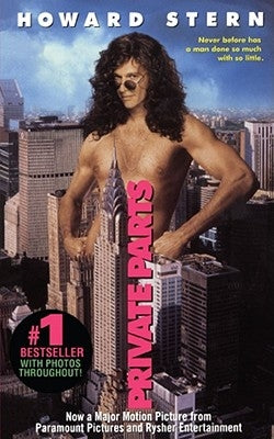 Private Parts Paperback Gallery Books