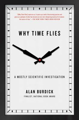 Why Time Flies: A Mostly Scientific Investigation Paperback Simon & Schuster