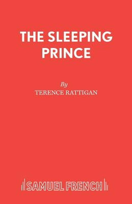 The Sleeping Prince Paperback Samuel French