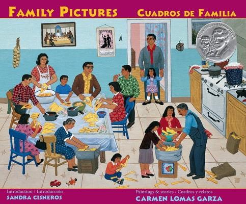 Family Pictures/Cuadros de Familia by Lomas Garza, Carmen