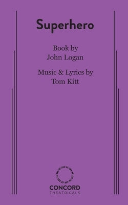 Superhero Paperback Samuel French, Inc.