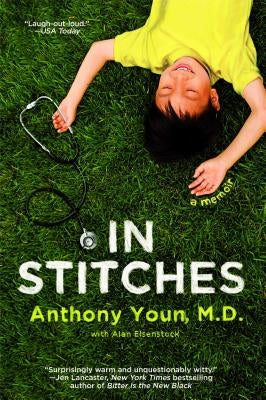 In Stitches Paperback Gallery Books