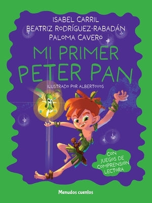 Mi Primer Peter Pan by Rodriguez-Rabadan Benito, Beatriz