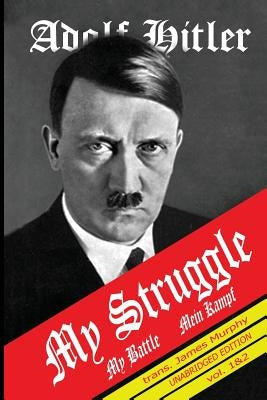Mein Kampf: My Struggle Paperback Fpd Books