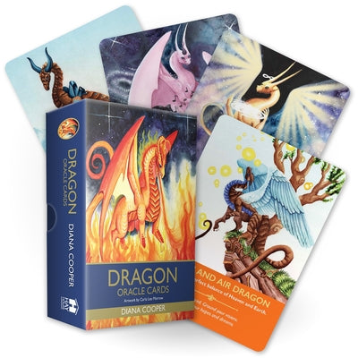 Dragon Oracle Cards Other Hay House UK Ltd