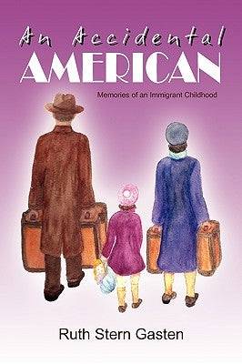 An Accidental American Paperback Xlibris