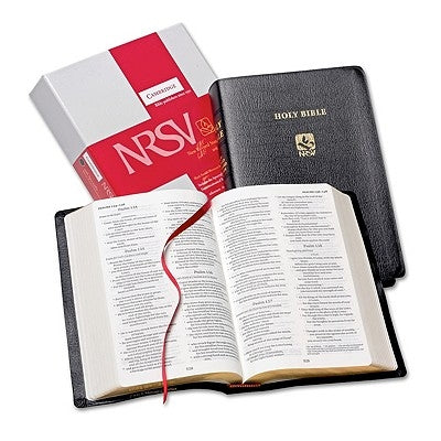 Popular Text Bible-NRSV Bible Cambridge University Press