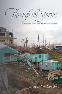 Through the Storms: Hurricane Irma and Hurricane Maria Paperback Palmetto Publishing