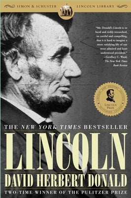 Lincoln Paperback Simon & Schuster