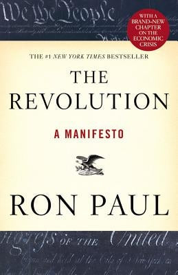 The Revolution: A Manifesto Paperback Grand Central Publishing