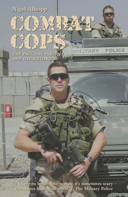 Combat Cops Paperback New Holland Publishers