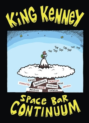 Space Bar Continuum Paperback Gap-Toothed Issues