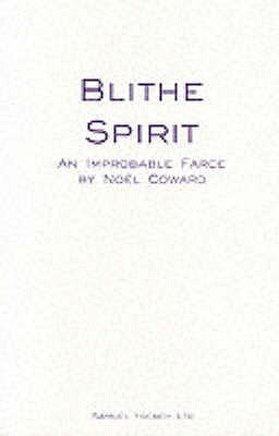 Blithe Spirit Paperback Samuel French Ltd