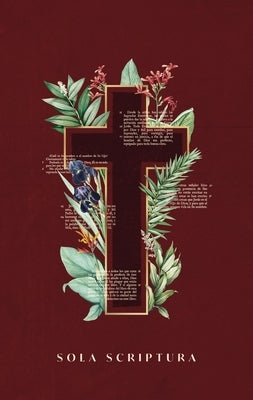 Nbla, Santa Biblia, Letra Grande, Tapa Dura, Sola Scriptura by Nbla-Nueva Biblia de Las Américas
