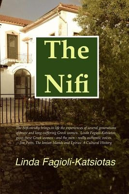The Nifi Paperback Linda Katsiotas