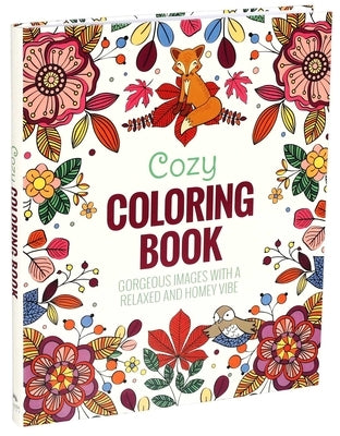 Cozy Coloring Book Thunder Bay Press