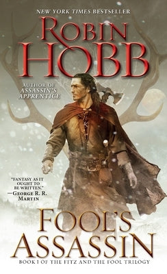 Fool's Assassin Paperback Del Rey Books