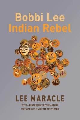 Bobbi Lee Indian Rebel Paperback Women's Press (UK)