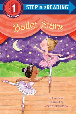 Ballet Stars by Holub, Joan