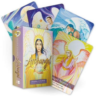 Archangel Oracle Cards: A 44-Card Deck and Guidebook Other Hay House UK Ltd