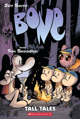 Tall Tales: A Graphic Novel (Bone Companion) by Smith, Jeff