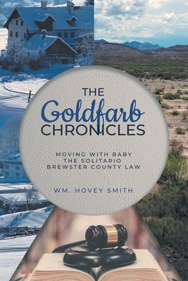 The Goldfarb Chronicles: Moving With Baby, The Solitario, Brewster County Law Paperback Litprime Solutions