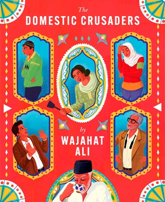 The Domestic Crusaders McSweeney's