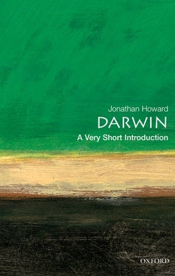 Darwin: A Very Short Introduction Paperback Oxford University Press, USA