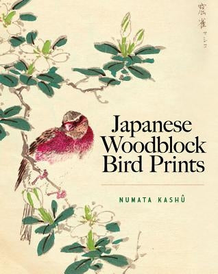 Japanese Woodblock Bird Prints Paperback Dover Publications