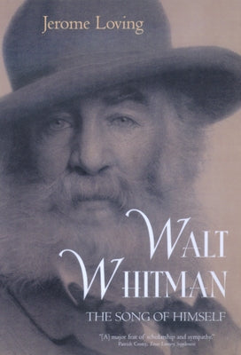 Walt Whitman: The Song of Himself Paperback University of California Press